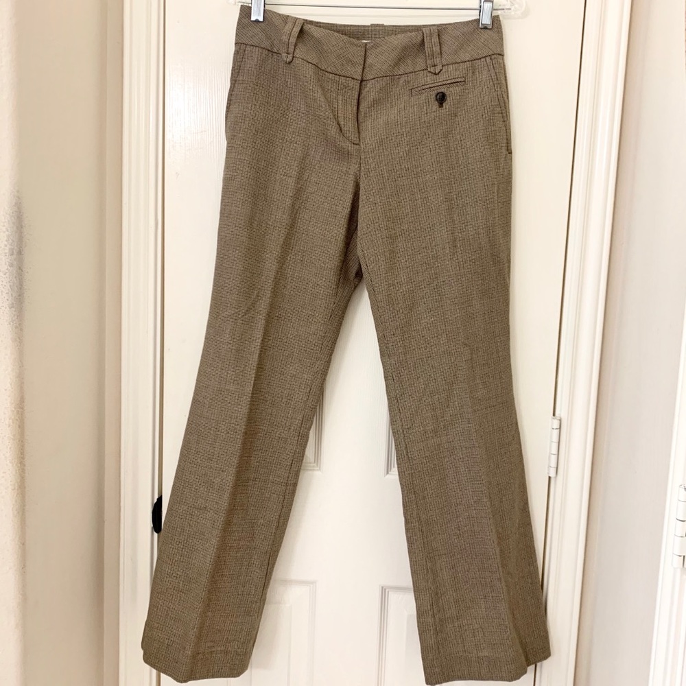 LOFT Tweed Trousers